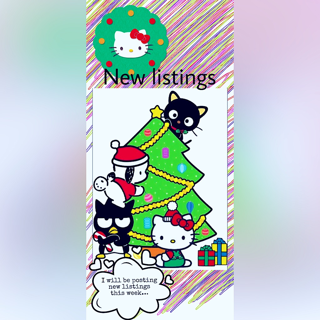Will Post Items This Week